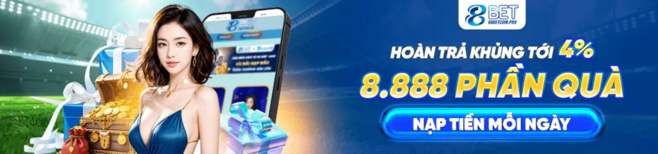 Giao diện ứng dụng Wibo88 trên điện thoại thông minh với các khuyến mãi hấp dẫn